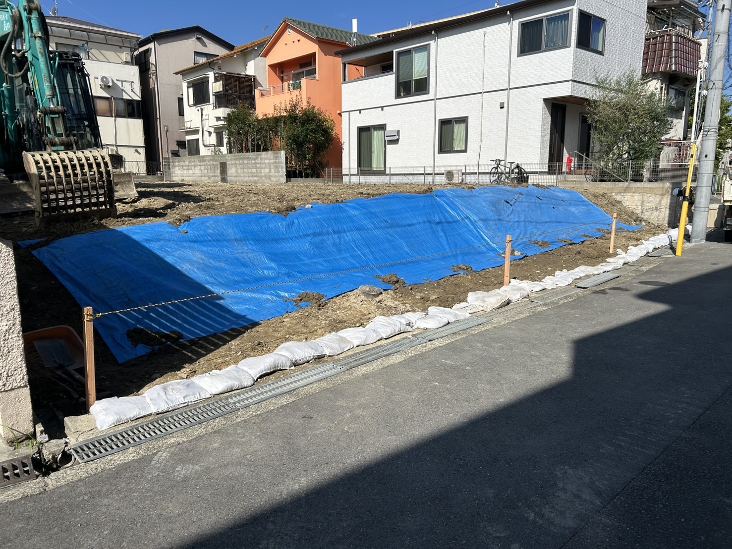 �L���s�����ˁ@�y�n